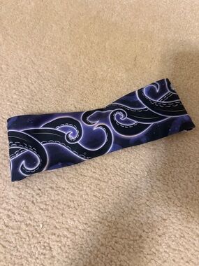 Crowned Athletics Sea Witch Headband